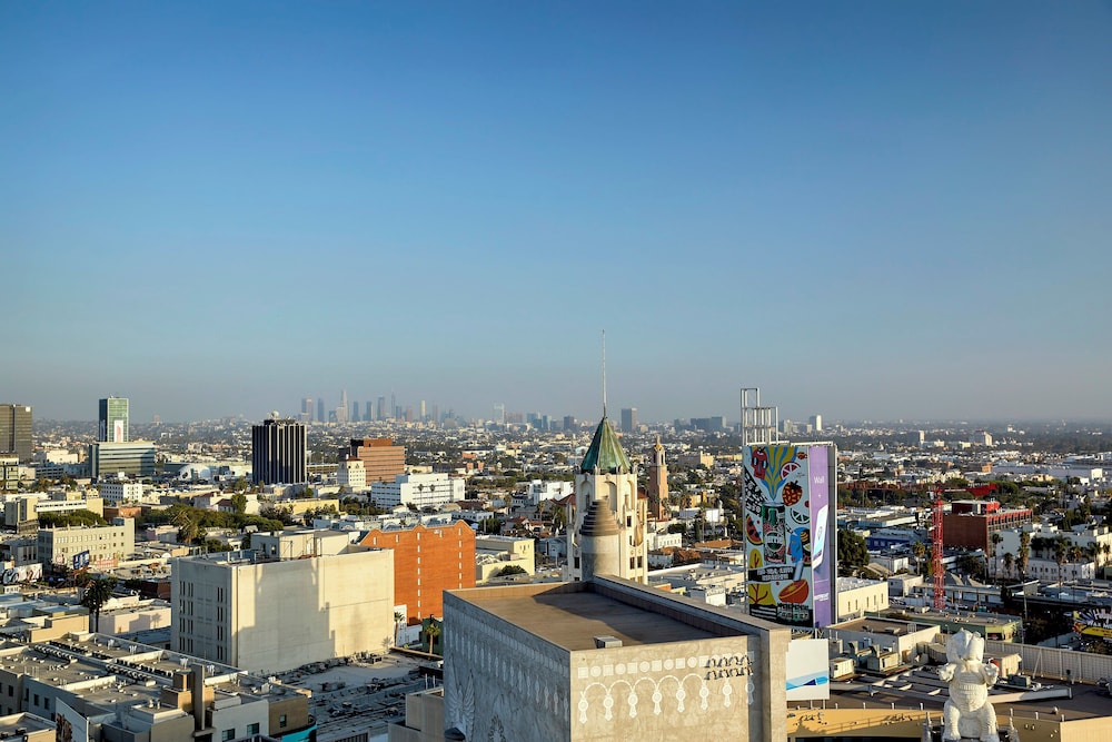 Loews Hollywood Hotel — Attractions in the area in Los Angeles, California
