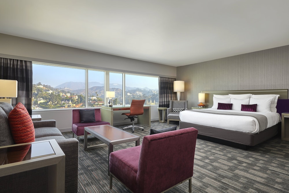 Loews Hollywood Hotel — Hotel rooms in Los Angeles, California