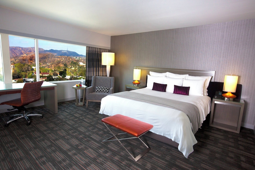 Loews Hollywood Hotel — Hotel rooms in Los Angeles, California