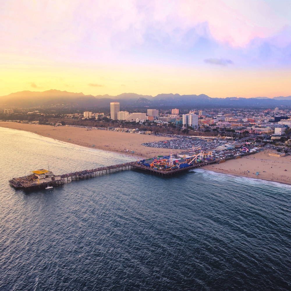 Loews Hollywood Hotel — Beach in Los Angeles, California