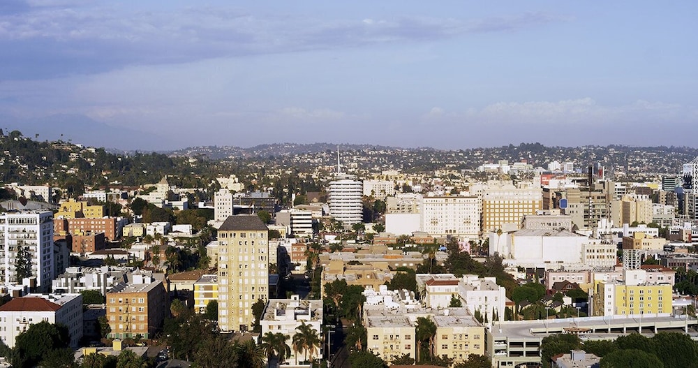 Loews Hollywood Hotel — Attractions in the area in Los Angeles, California