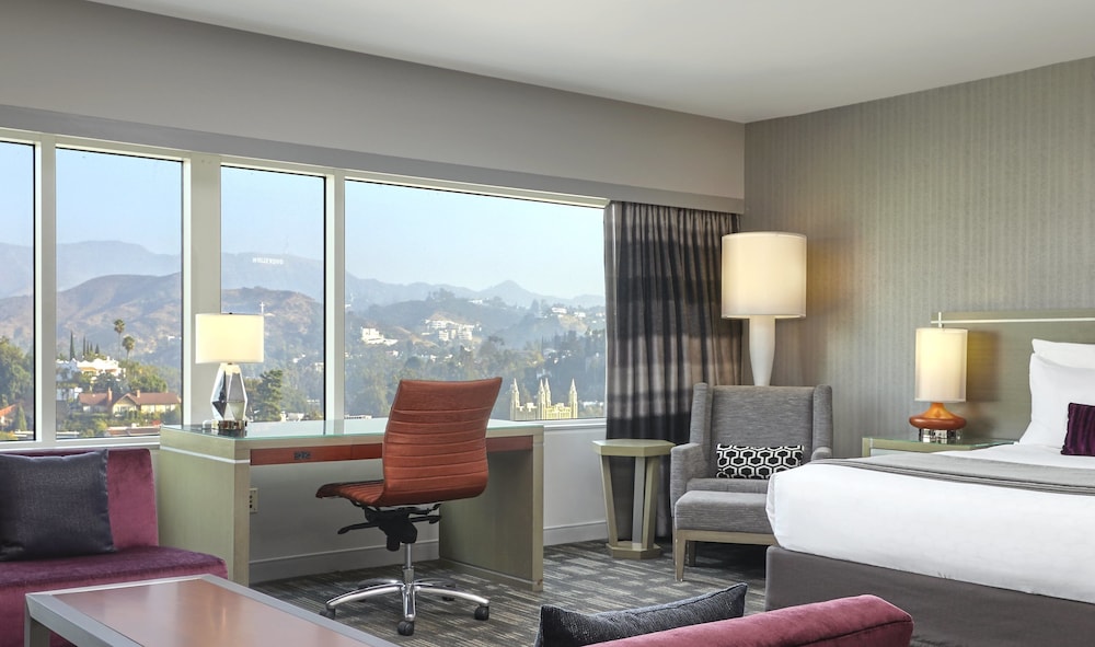 Loews Hollywood Hotel — Hotel rooms in Los Angeles, California