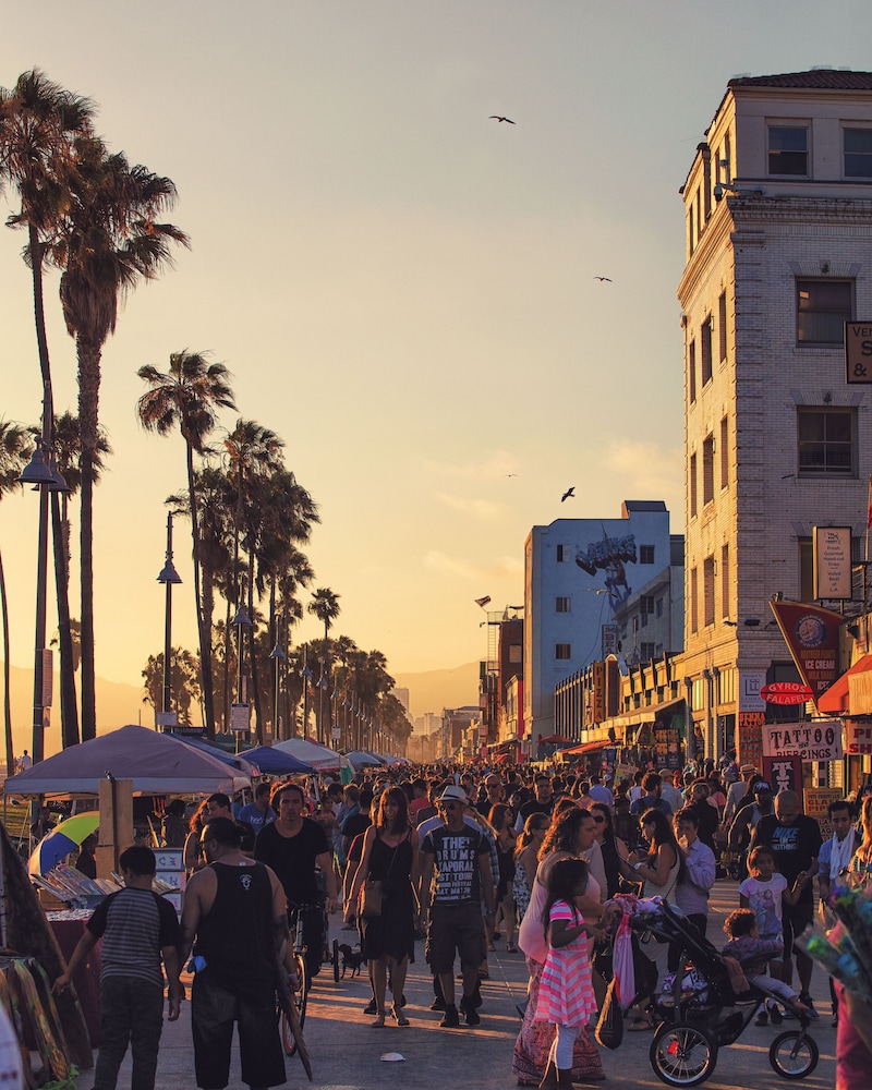 Loews Hollywood Hotel — Beach in Los Angeles, California