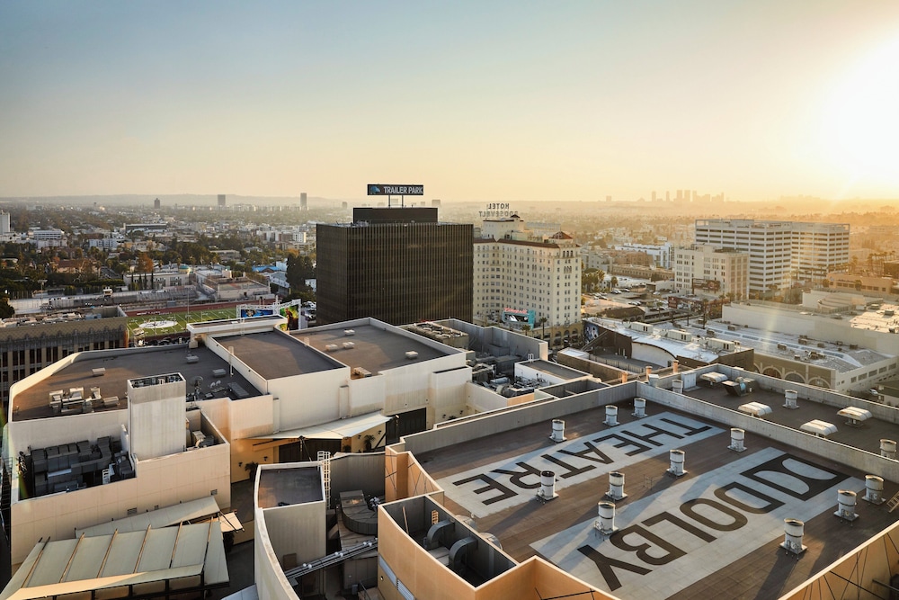 Loews Hollywood Hotel — Attractions in the area in Los Angeles, California
