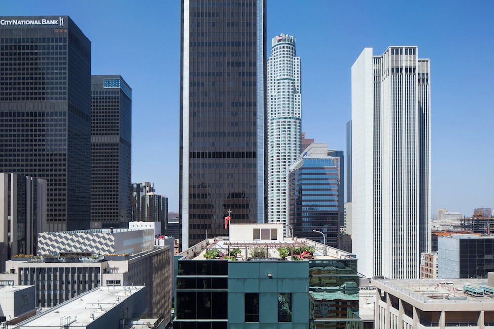 Sheraton Grand Los Angeles — Attractions in the area in Los Angeles, California