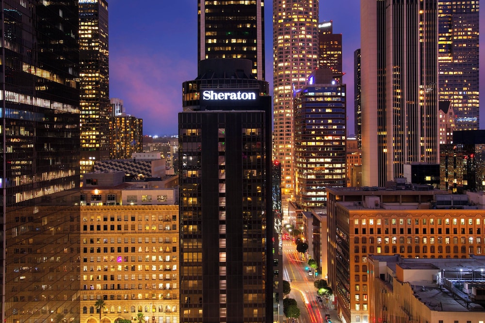Sheraton Grand Los Angeles — Main photo in Los Angeles, California