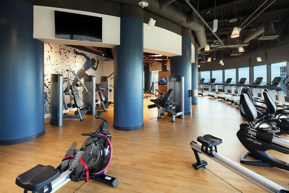 Sheraton Grand Los Angeles — Sports & recreation in Los Angeles, California