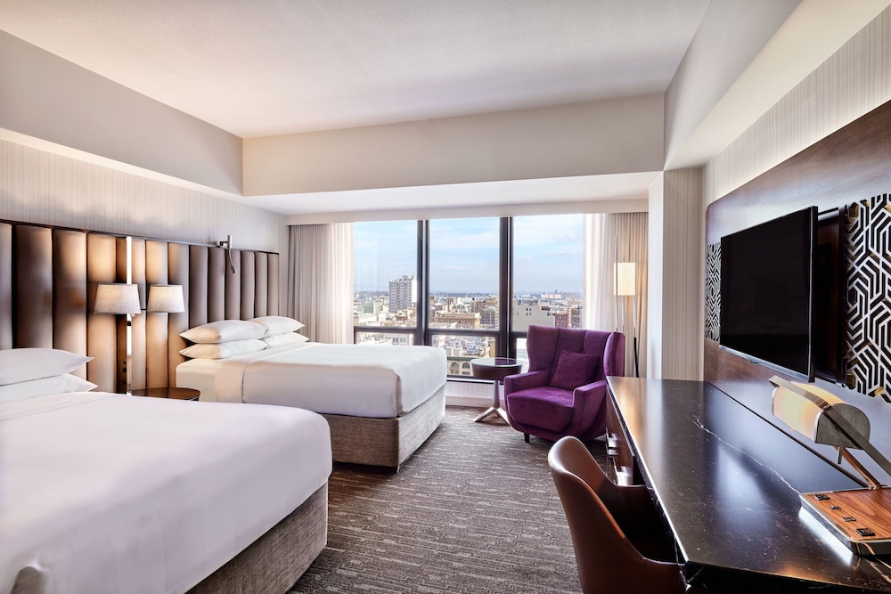 Sheraton Grand Los Angeles — Hotel rooms in Los Angeles, California