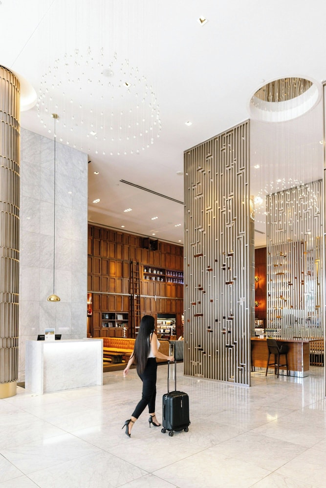 Sheraton Grand Los Angeles — Hotel building in Los Angeles, California