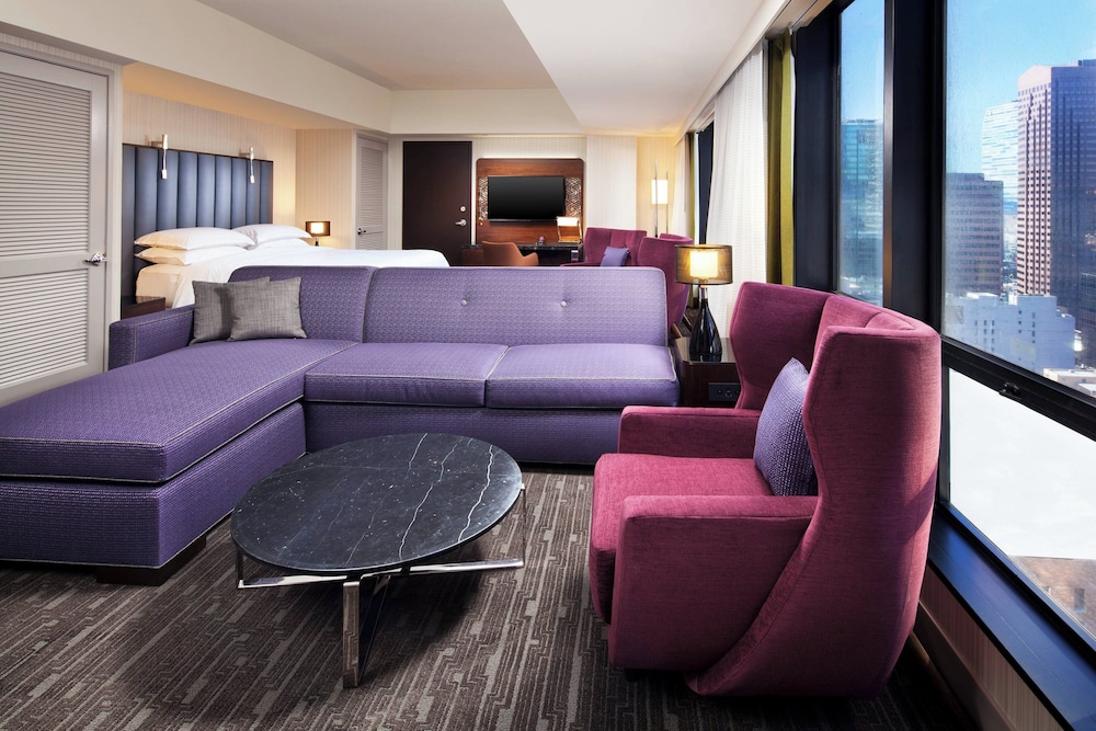 Sheraton Grand Los Angeles — Hotel rooms in Los Angeles, California