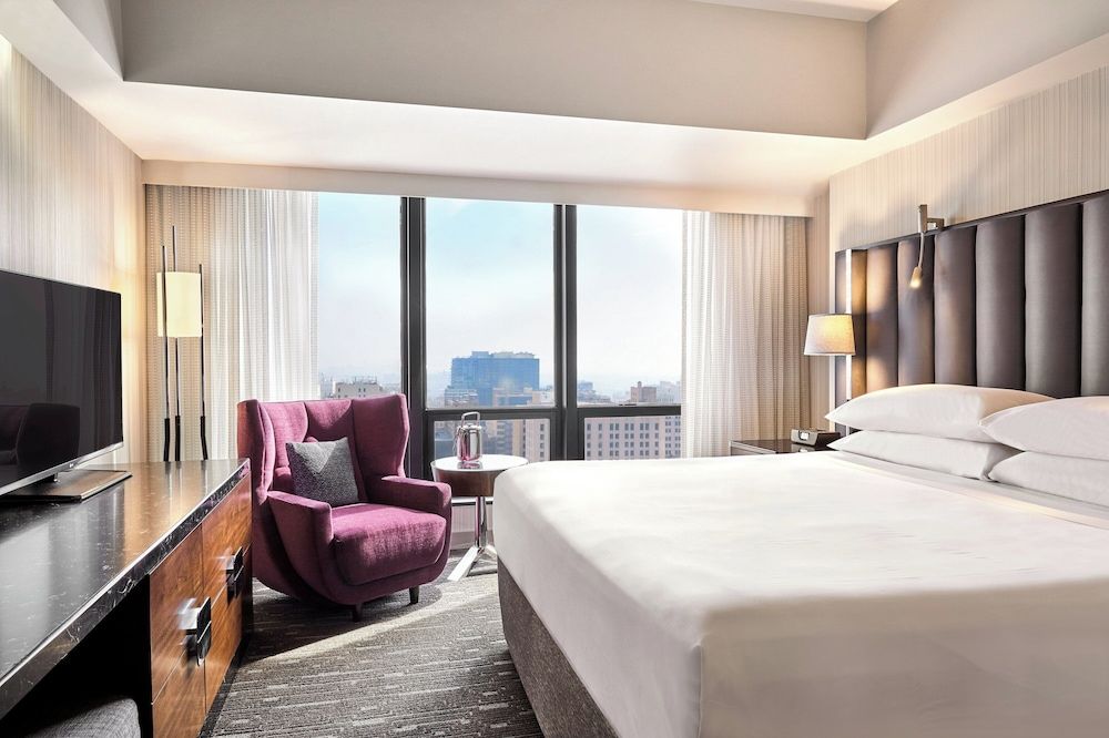 Sheraton Grand Los Angeles - zdjęcie 4