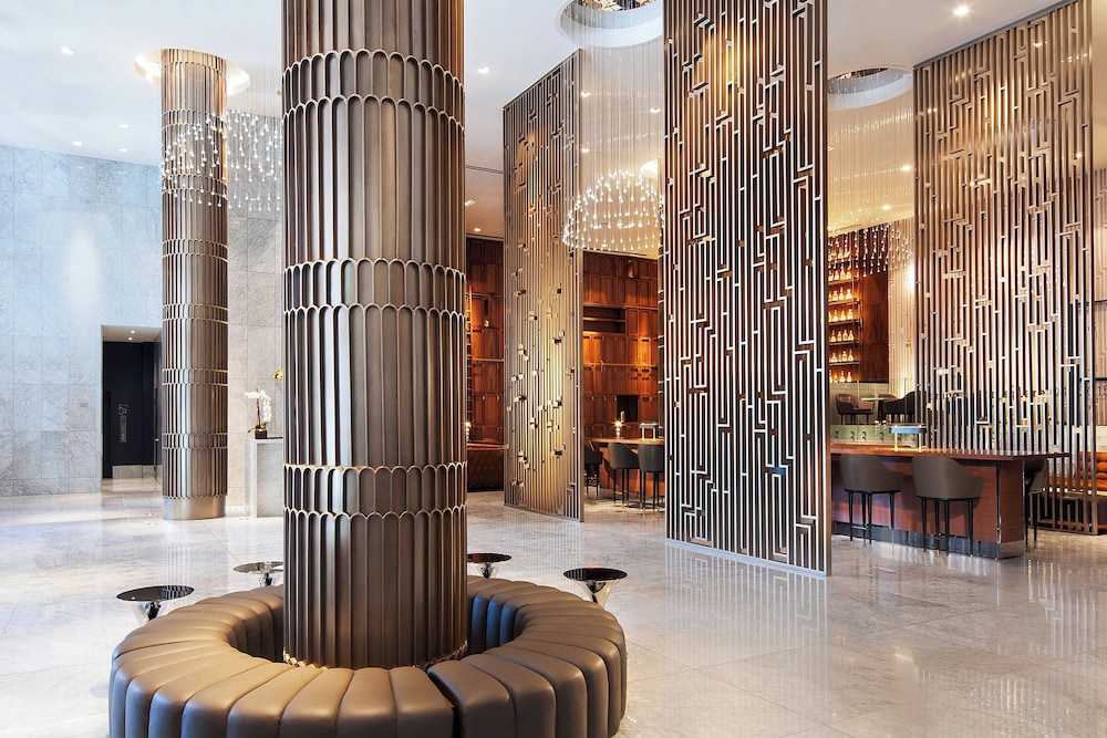 Sheraton Grand Los Angeles — Hotel building in Los Angeles, California