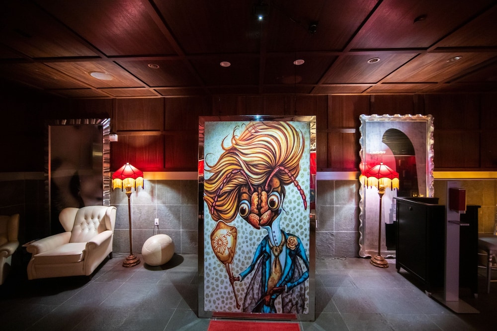 SLS Hotel, a Luxury Collection Hotel, Beverly Hills — Hotel building in Los Angeles, California