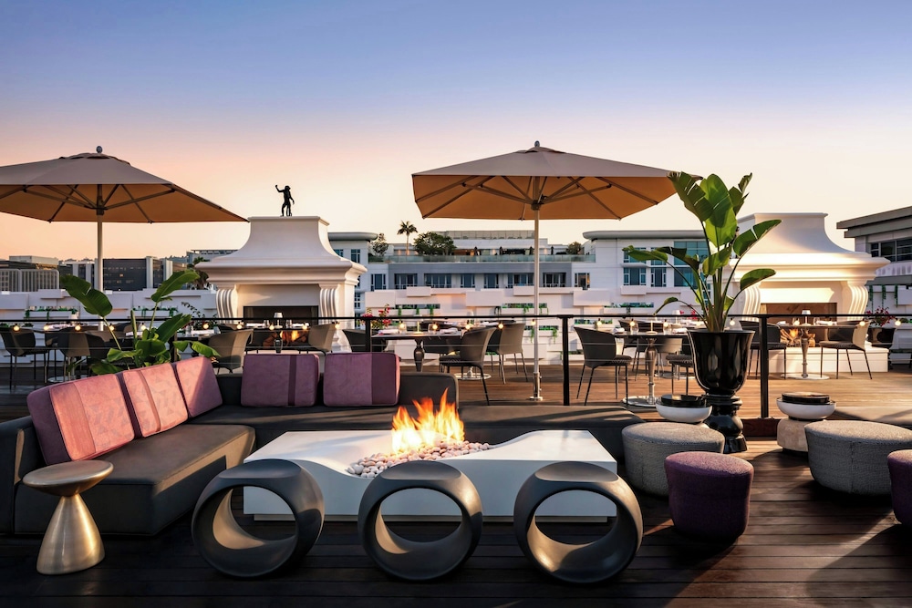 SLS Hotel, a Luxury Collection Hotel, Beverly Hills - zdjęcie 4