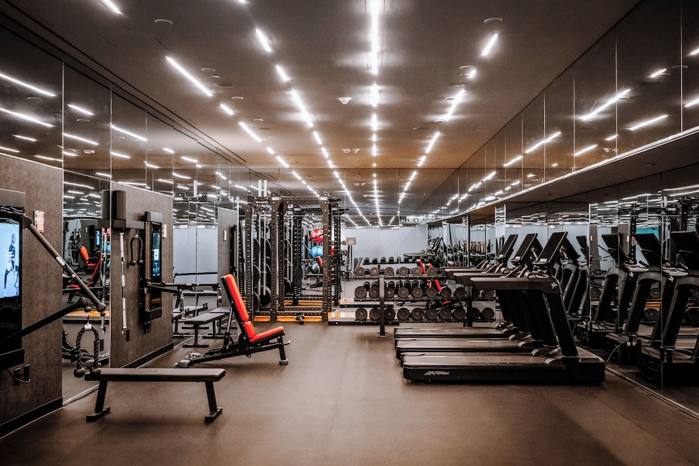 SLS Hotel, a Luxury Collection Hotel, Beverly Hills — Sports & recreation in Los Angeles, California