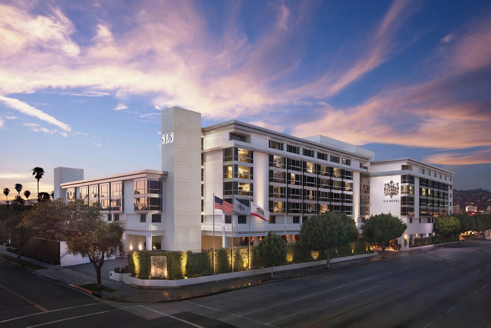 SLS Hotel, a Luxury Collection Hotel, Beverly Hills - zdjęcie 3