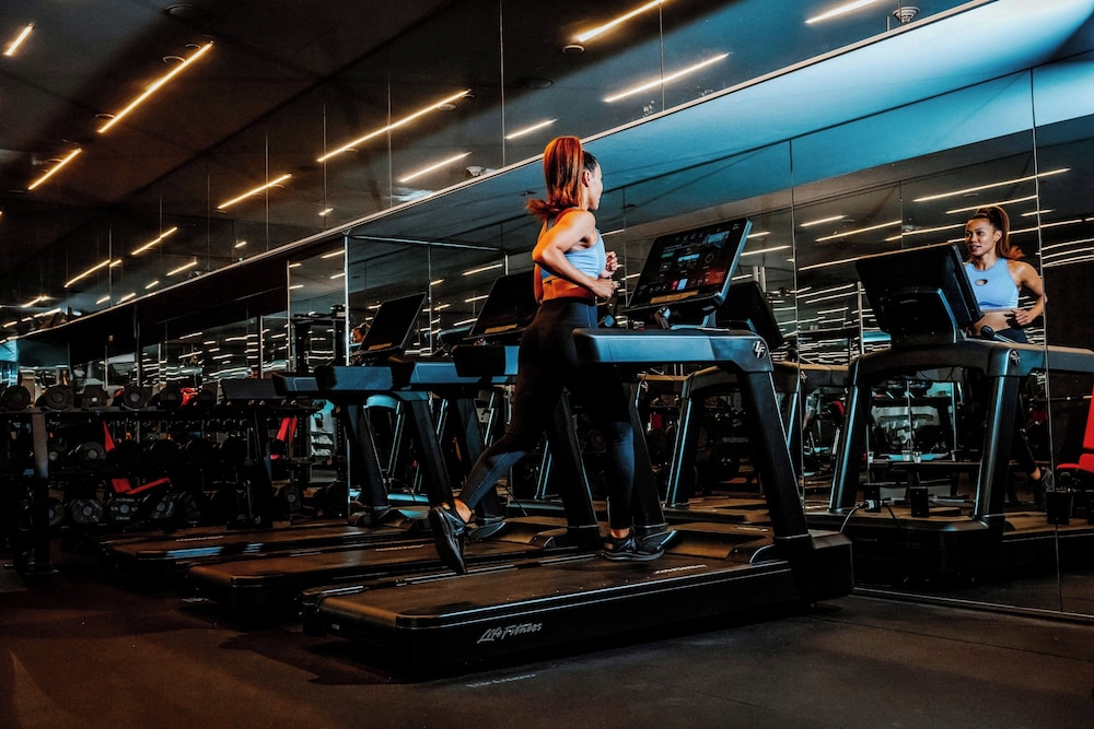 SLS Hotel, a Luxury Collection Hotel, Beverly Hills — Sports & recreation in Los Angeles, California