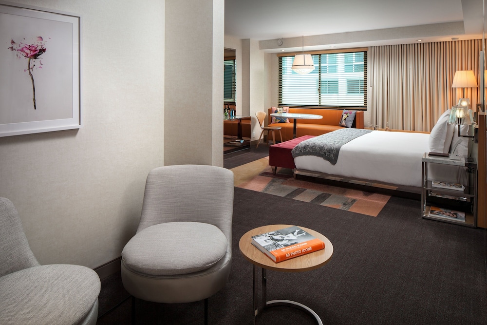 SLS Hotel, a Luxury Collection Hotel, Beverly Hills — Hotel rooms in Los Angeles, California