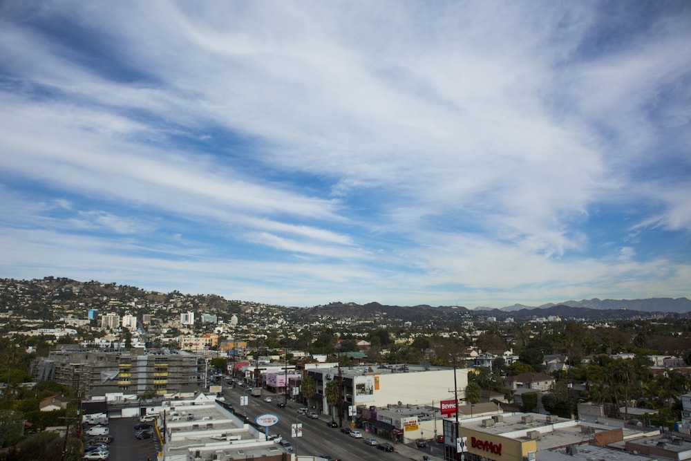Sofitel LA at Beverly Hills — Attractions in the area in Los Angeles, California