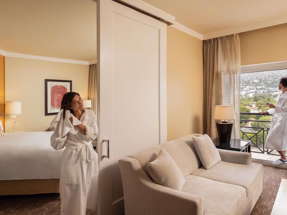 Sofitel LA at Beverly Hills — Hotel rooms in Los Angeles, California