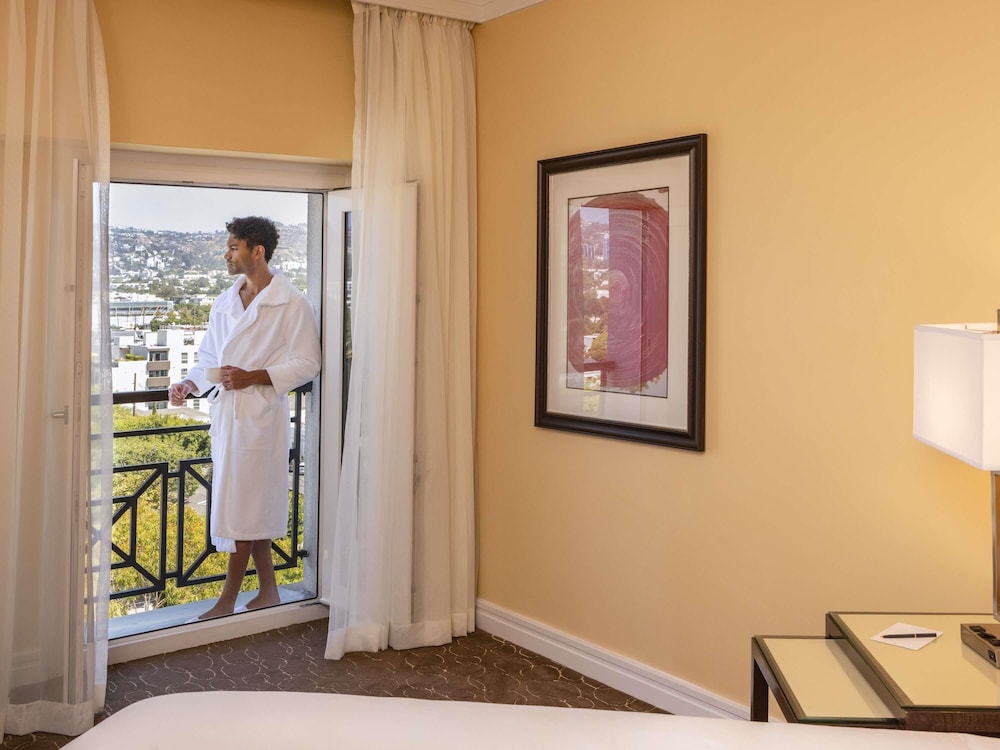 Sofitel LA at Beverly Hills — Hotel rooms in Los Angeles, California