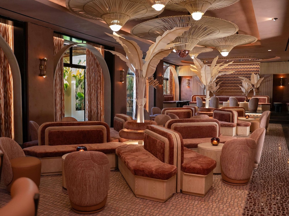 Sofitel LA at Beverly Hills — Restaurant & bars in Los Angeles, California