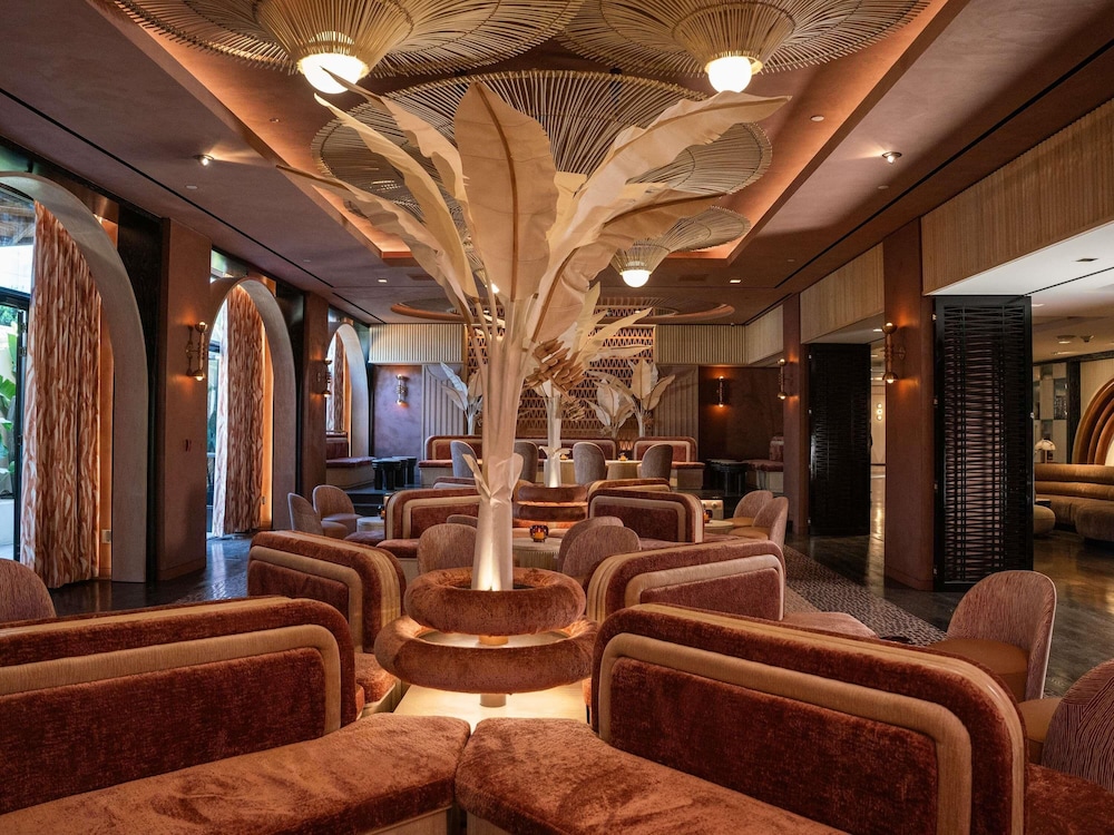 Sofitel LA at Beverly Hills — Restaurant & bars in Los Angeles, California