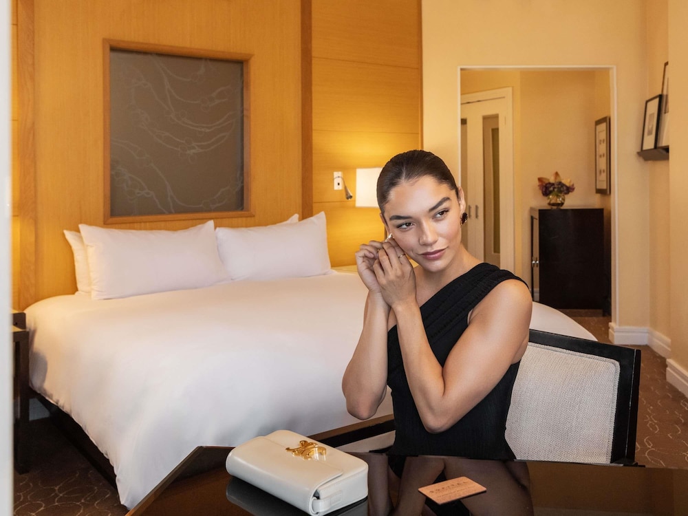 Sofitel LA at Beverly Hills — Hotel rooms in Los Angeles, California