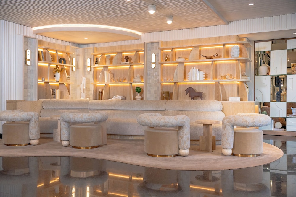 Sofitel LA at Beverly Hills — Hotel building in Los Angeles, California