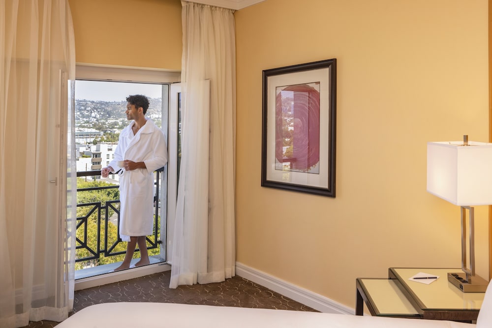 Sofitel LA at Beverly Hills — Hotel rooms in Los Angeles, California