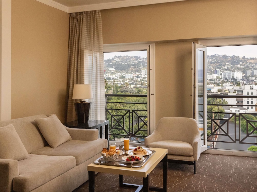 Sofitel LA at Beverly Hills — Hotel rooms in Los Angeles, California