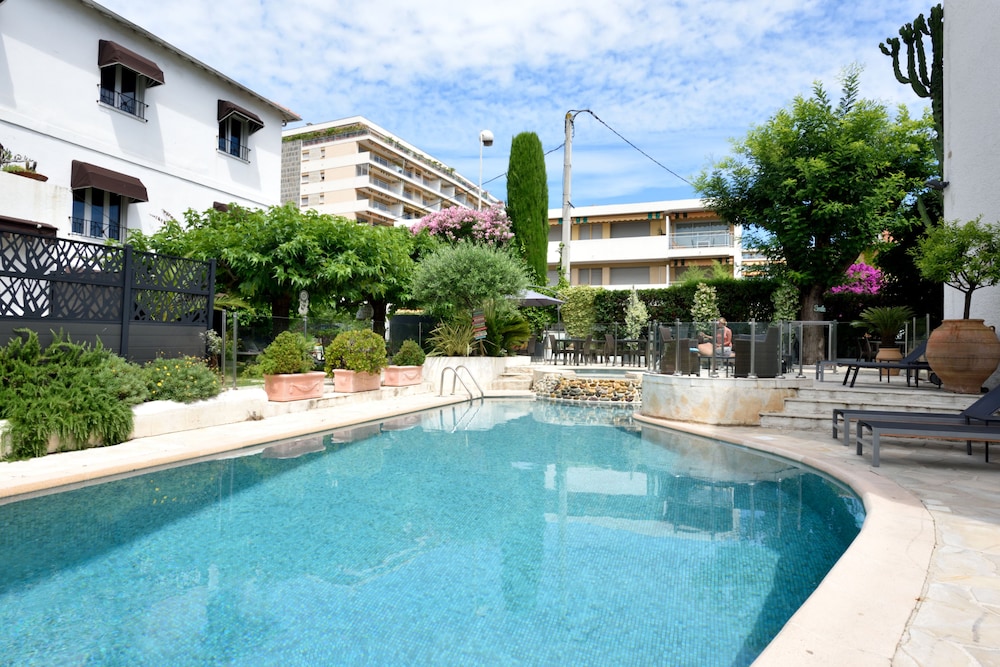 La Villa Cannes Croisette - zdjęcie 3