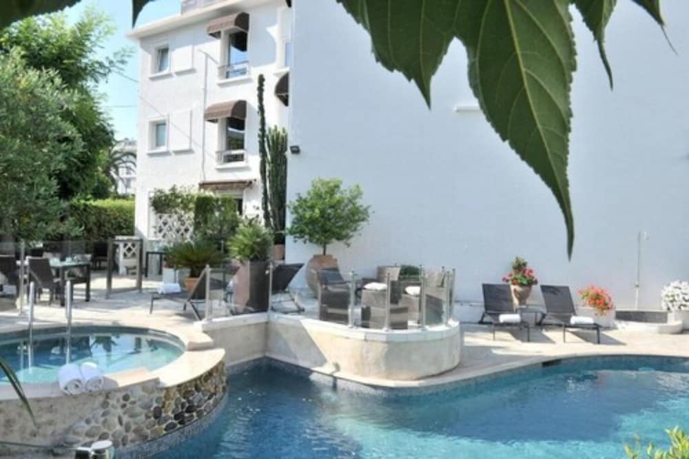 La Villa Cannes Croisette