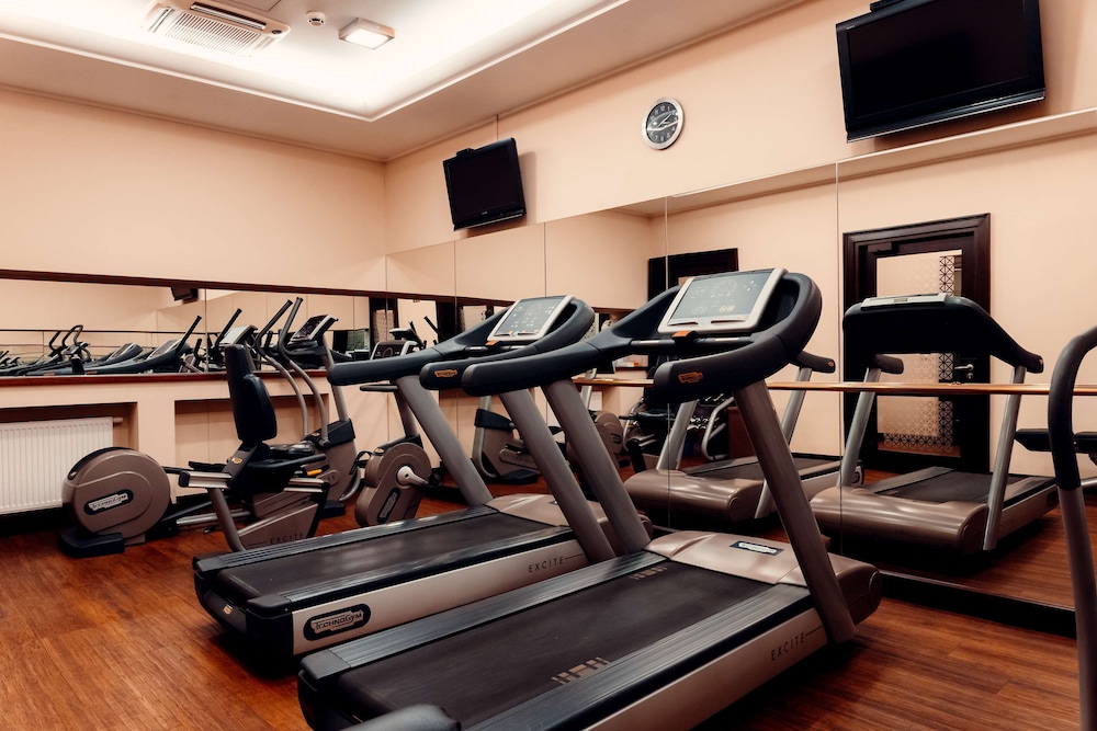 Radisson Blu Hotel, Gdansk — Sports & recreation in Gdansk, Pomeranian