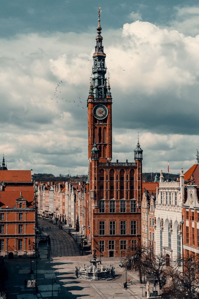 Radisson Blu Hotel, Gdansk — Attractions in the area in Gdansk, Pomeranian