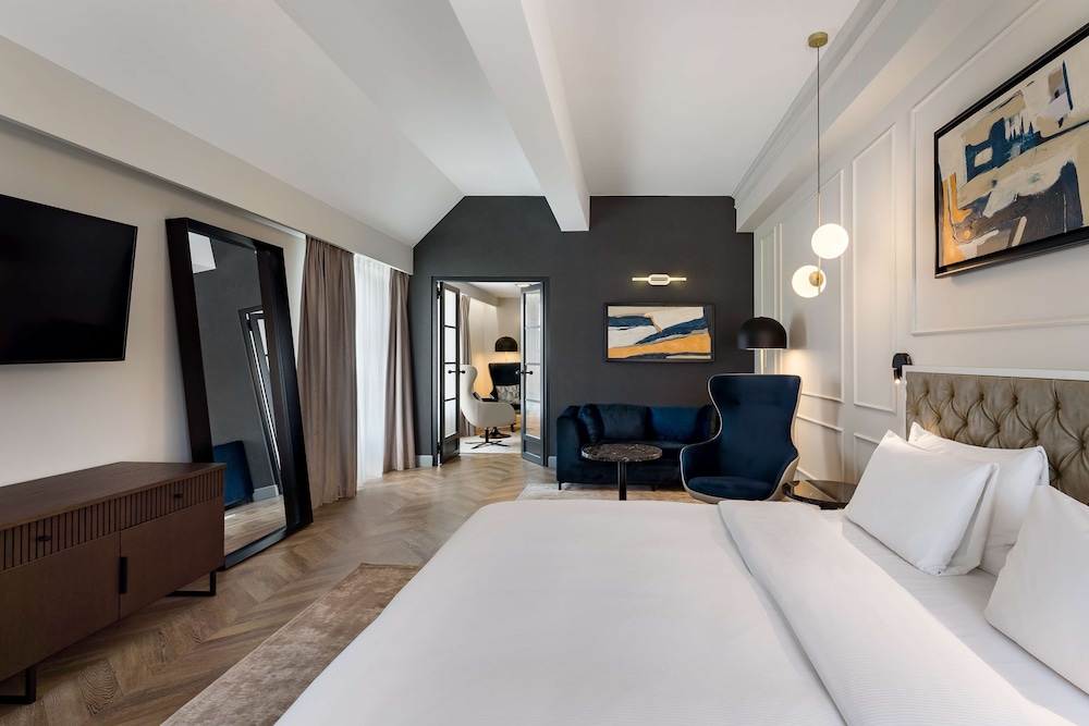 Radisson Blu Hotel, Gdansk — Hotel rooms in Gdansk, Pomeranian