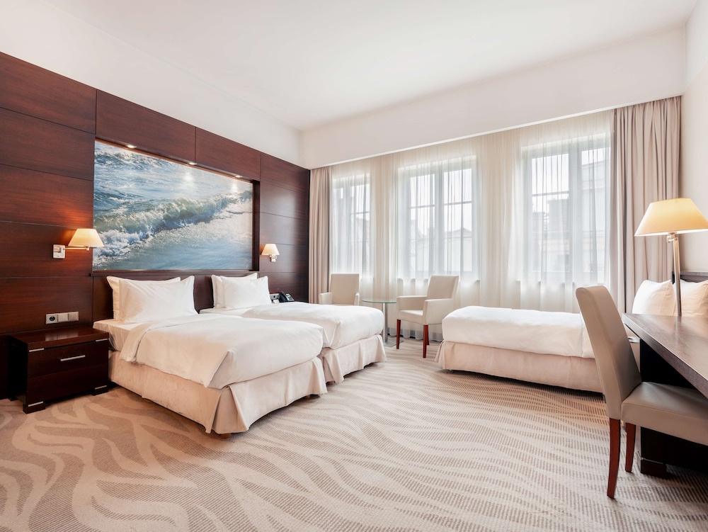 Radisson Blu Hotel, Gdansk — Hotel rooms in Gdansk, Pomeranian