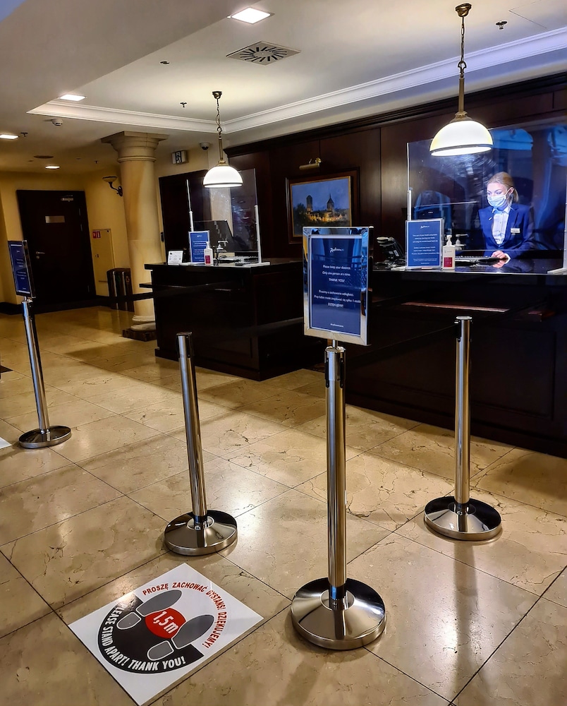 Radisson Blu Hotel, Gdansk — Hotel building in Gdansk, Pomeranian