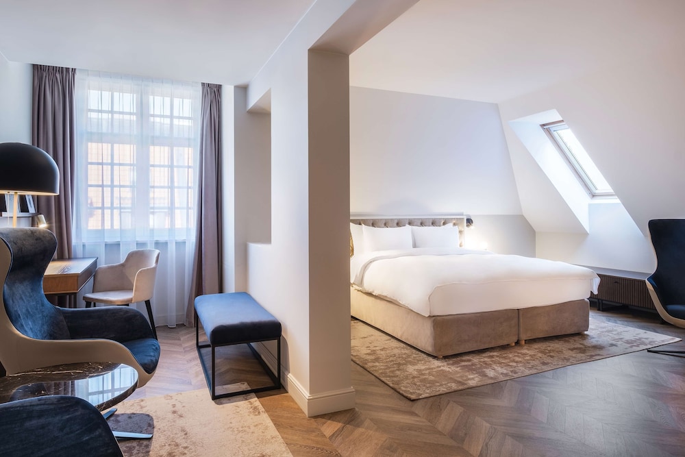Radisson Blu Hotel, Gdansk — Hotel rooms in Gdansk, Pomeranian
