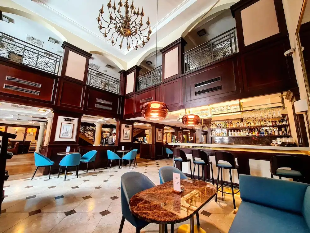 Radisson Blu Hotel, Gdansk — Restaurant & bars in Gdansk, Pomeranian