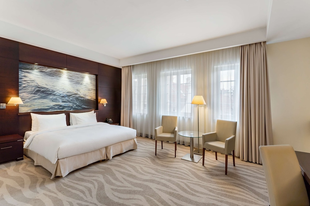 Radisson Blu Hotel, Gdansk — Hotel rooms in Gdansk, Pomeranian
