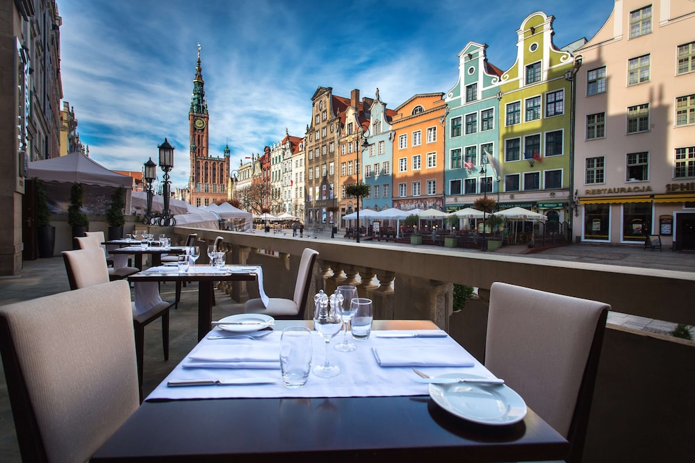 Radisson Blu Hotel, Gdansk — Restaurant & bars in Gdansk, Pomeranian