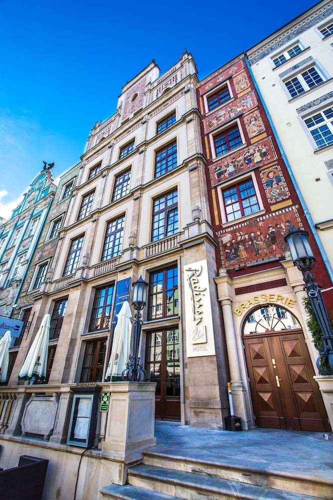 Radisson Blu Hotel, Gdansk — Main photo in Gdansk, Pomeranian