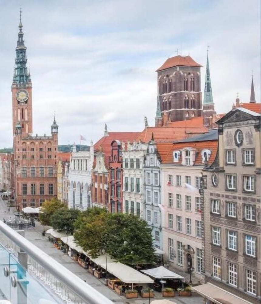Radisson Blu Hotel, Gdansk — Attractions in the area in Gdansk, Pomeranian
