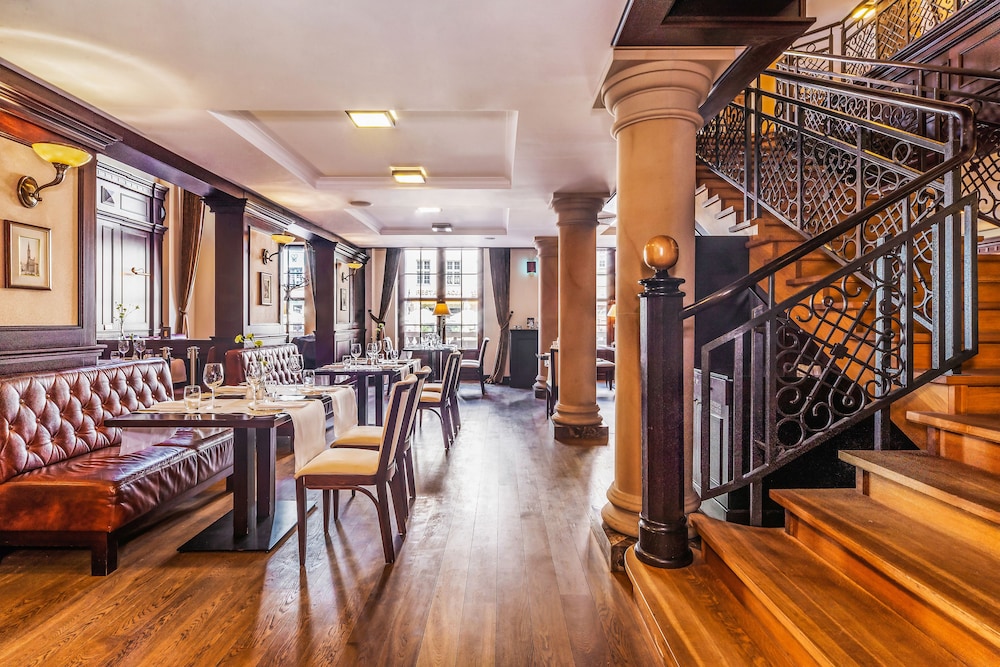 Radisson Blu Hotel, Gdansk — Restaurant & bars in Gdansk, Pomeranian