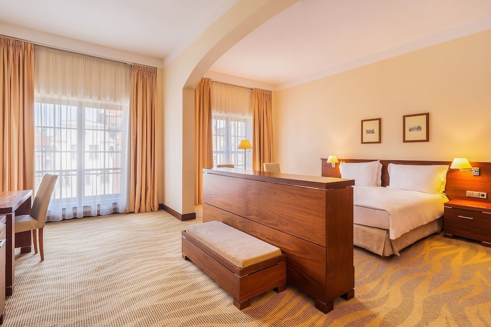 Radisson Blu Hotel, Gdansk — Hotel rooms in Gdansk, Pomeranian