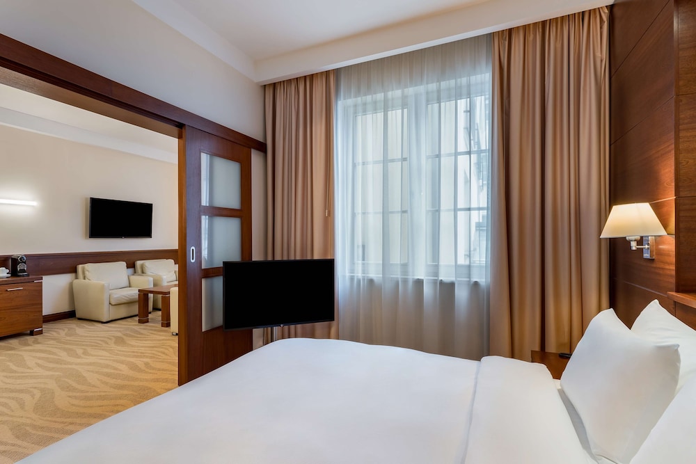 Radisson Blu Hotel, Gdansk — Hotel rooms in Gdansk, Pomeranian
