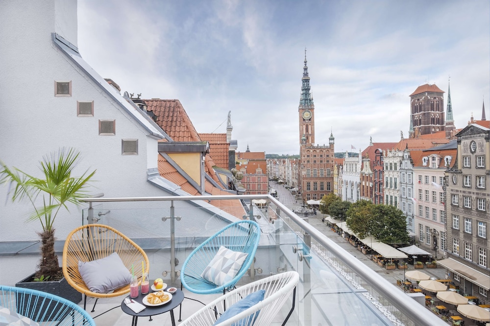 Radisson Blu Hotel, Gdansk — Attractions in the area in Gdansk, Pomeranian