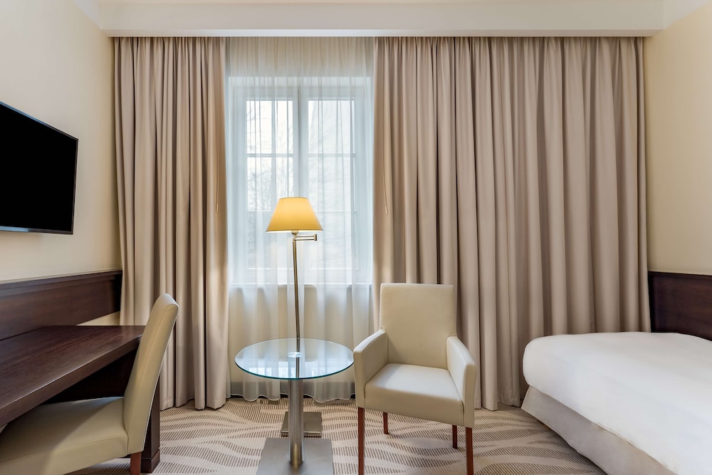Radisson Blu Hotel, Gdansk — Hotel rooms in Gdansk, Pomeranian