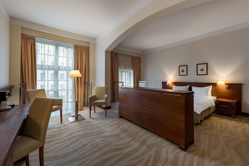 Radisson Blu Hotel, Gdansk — Hotel rooms in Gdansk, Pomeranian